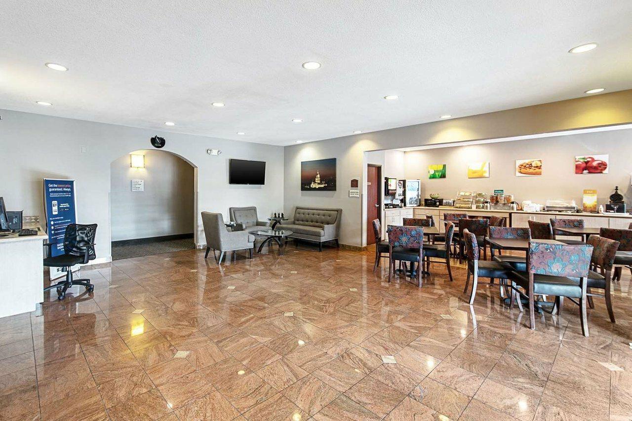 Quality Suites Austin Dış mekan fotoğraf