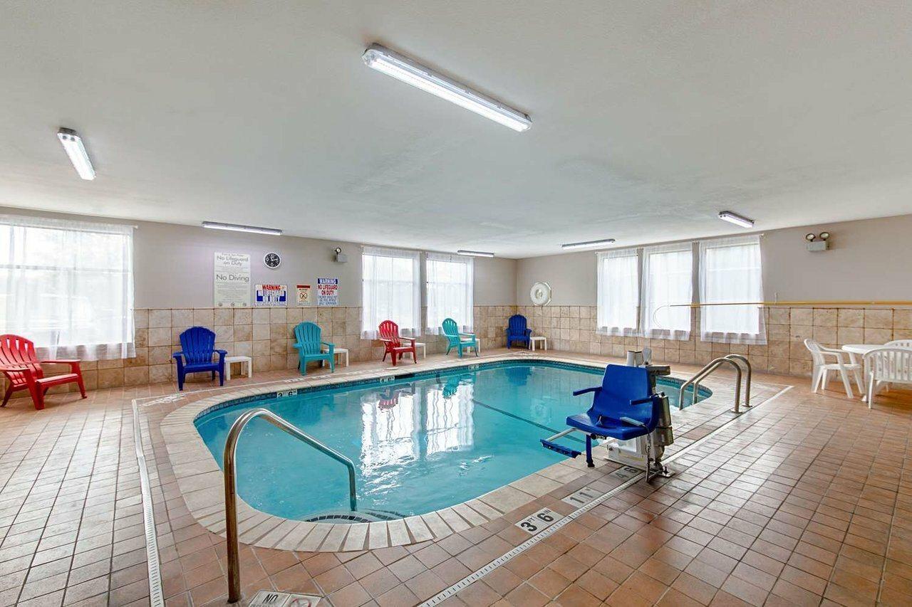 Quality Suites Austin Dış mekan fotoğraf