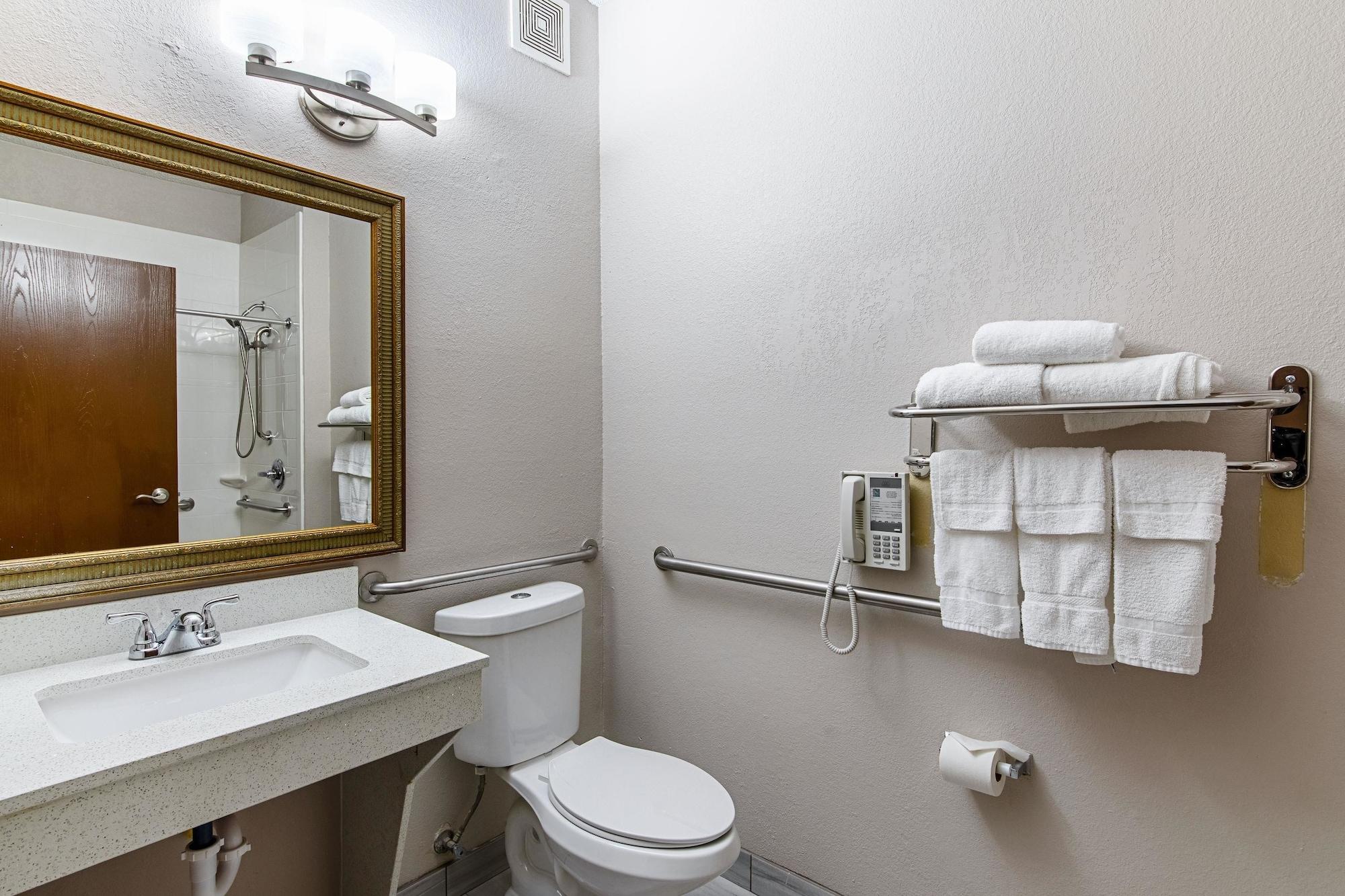 Quality Suites Austin Dış mekan fotoğraf