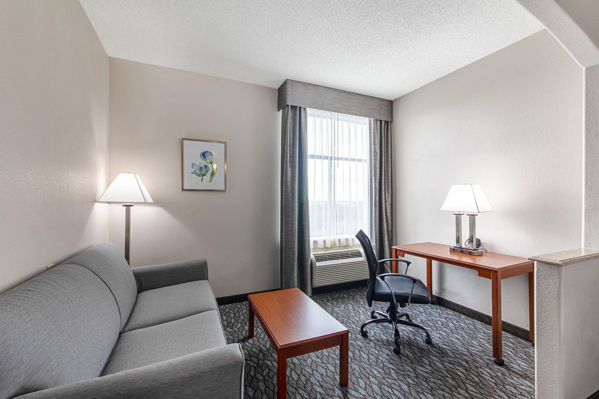 Quality Suites Austin Dış mekan fotoğraf