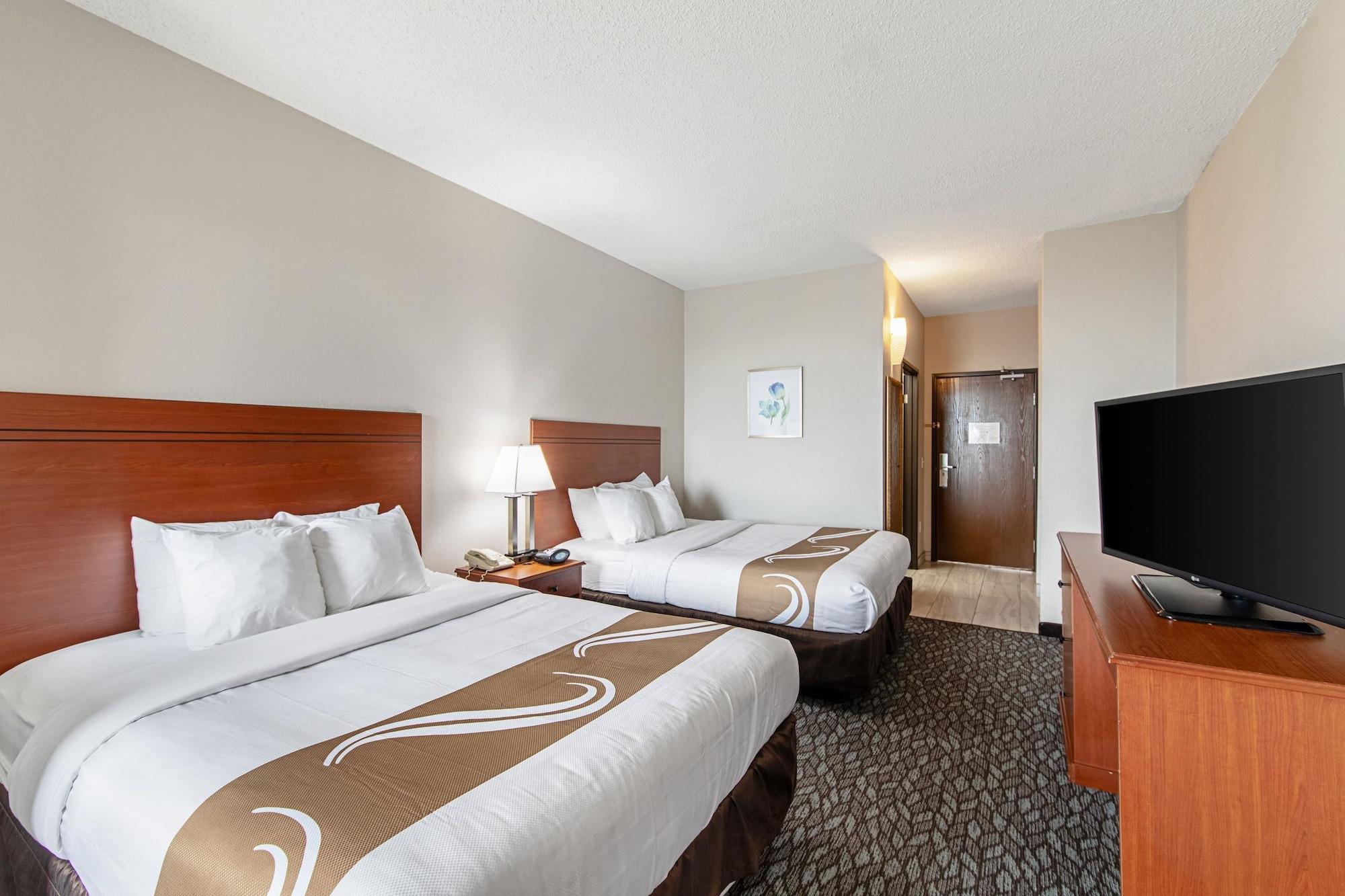Quality Suites Austin Dış mekan fotoğraf