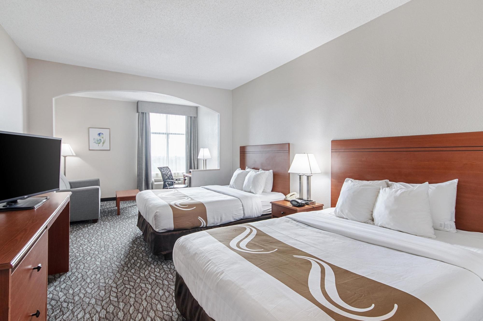 Quality Suites Austin Dış mekan fotoğraf