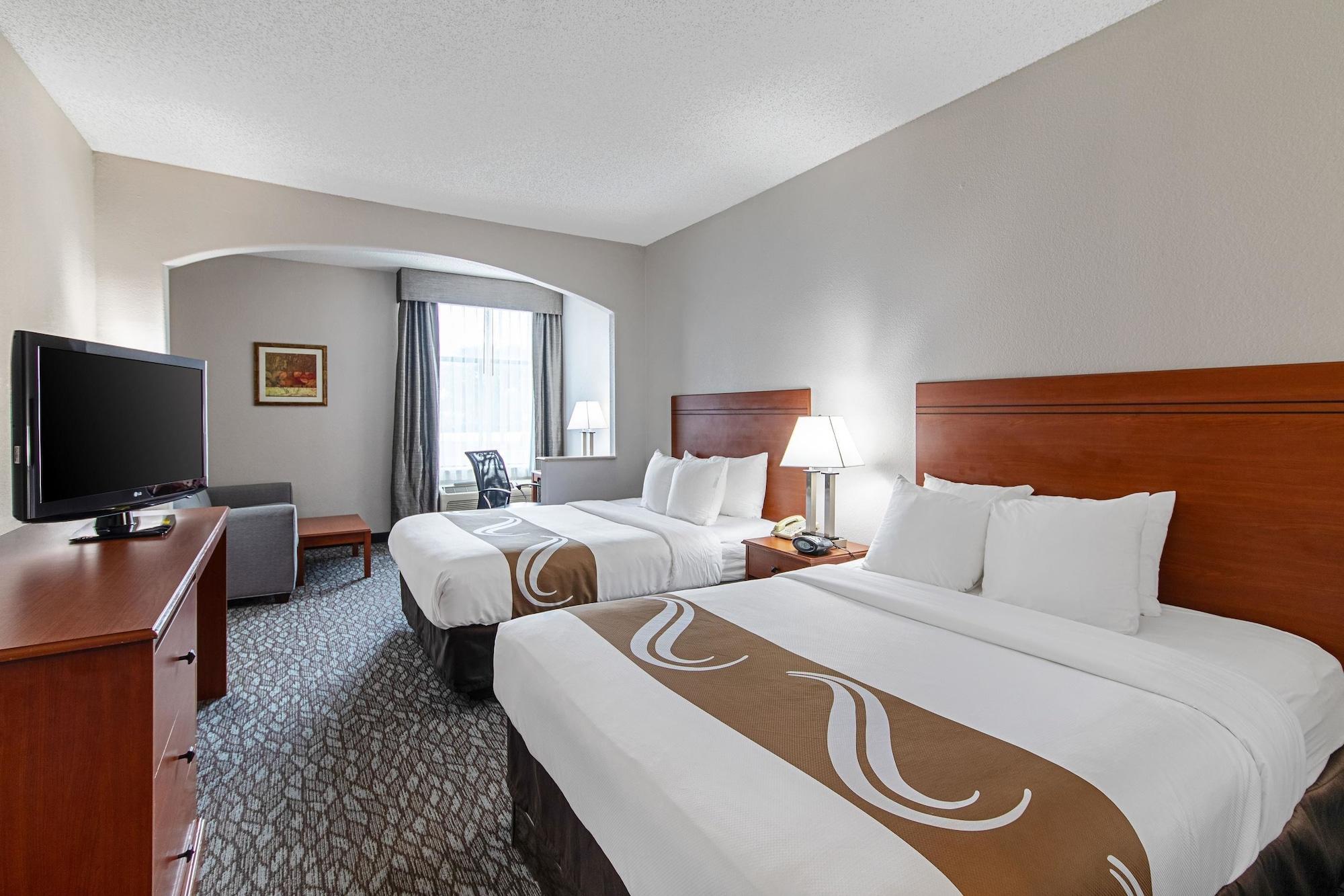 Quality Suites Austin Dış mekan fotoğraf