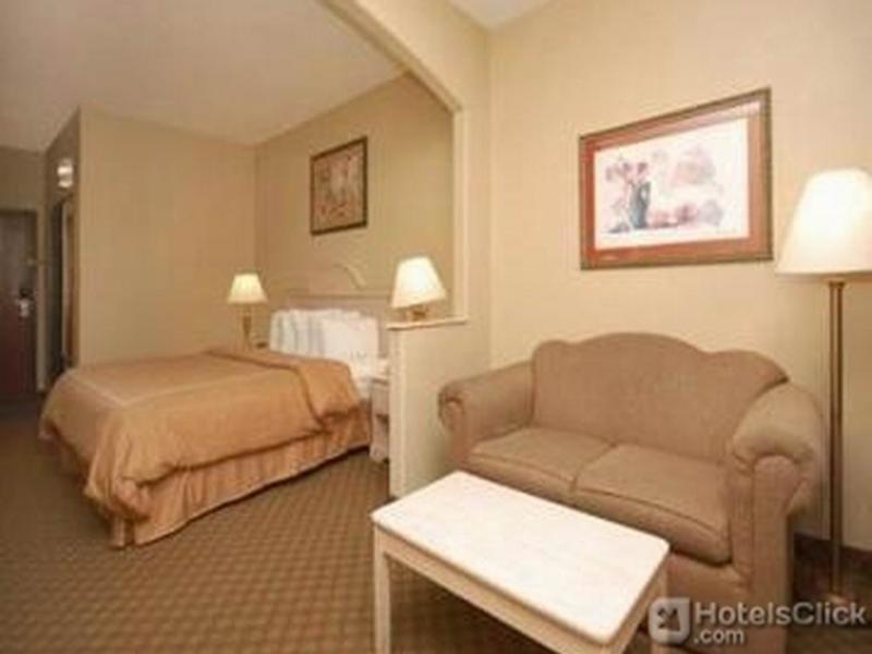 Quality Suites Austin Dış mekan fotoğraf
