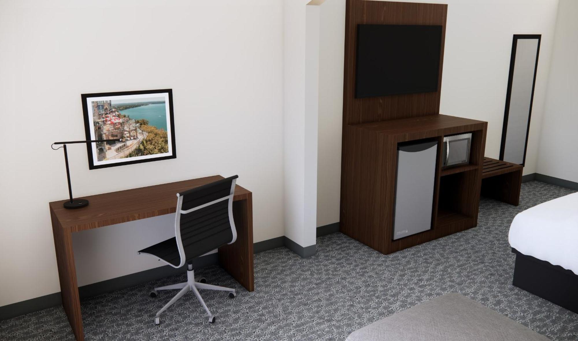 Quality Suites Austin Dış mekan fotoğraf
