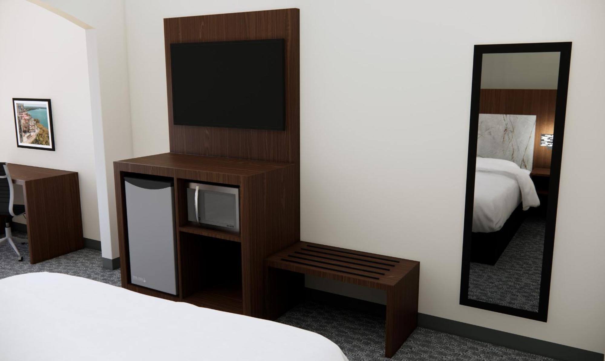 Quality Suites Austin Dış mekan fotoğraf