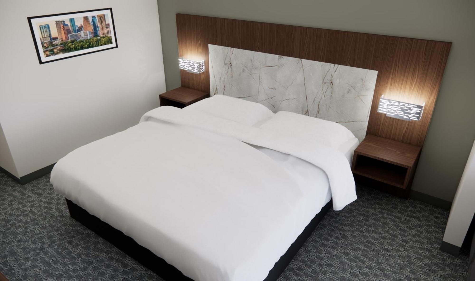 Quality Suites Austin Dış mekan fotoğraf