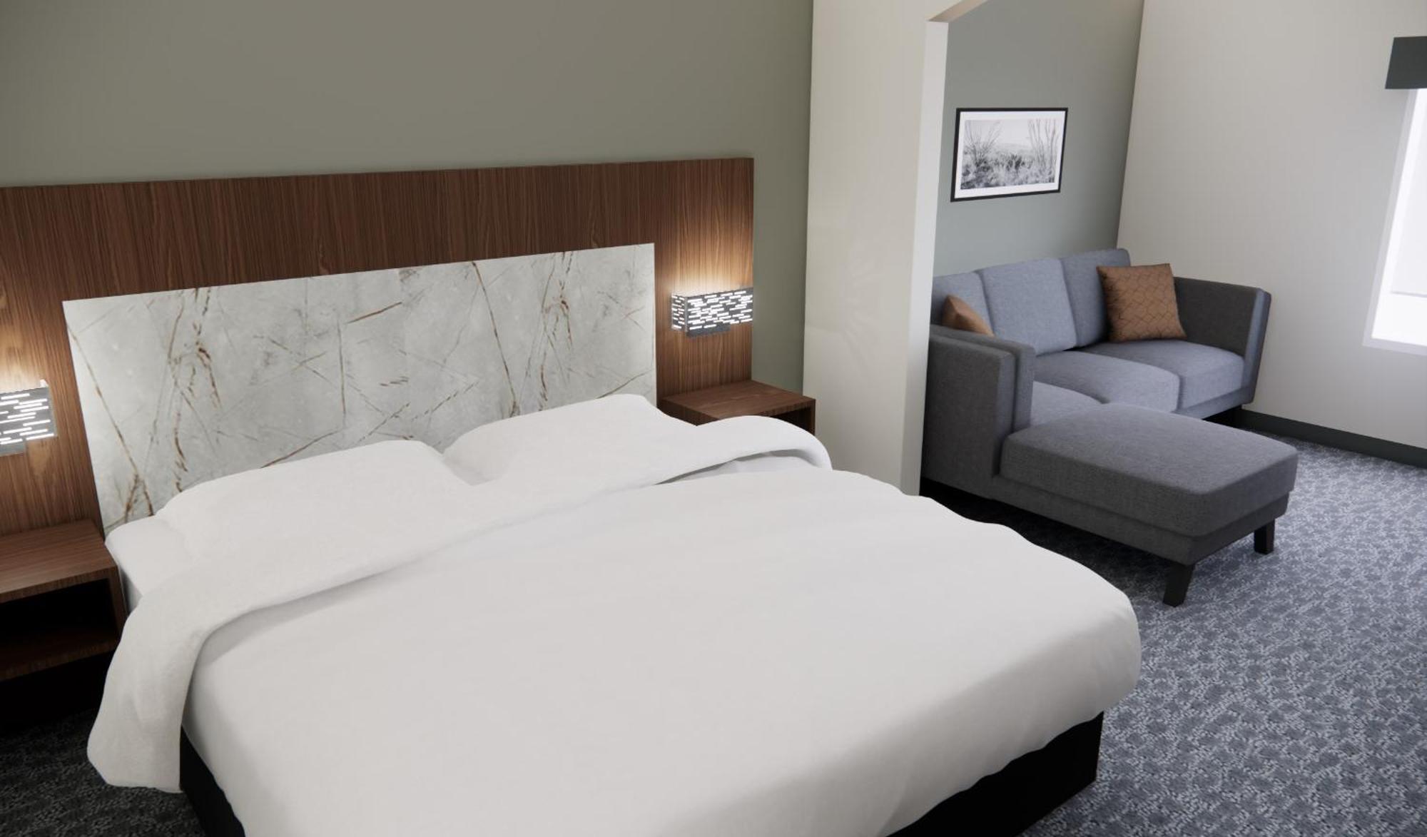 Quality Suites Austin Dış mekan fotoğraf