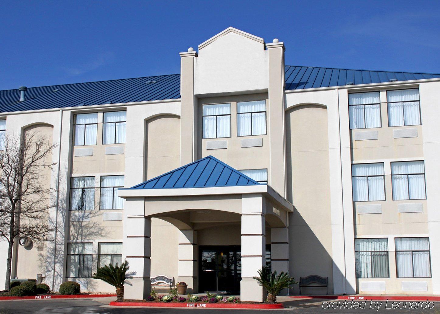 Quality Suites Austin Dış mekan fotoğraf