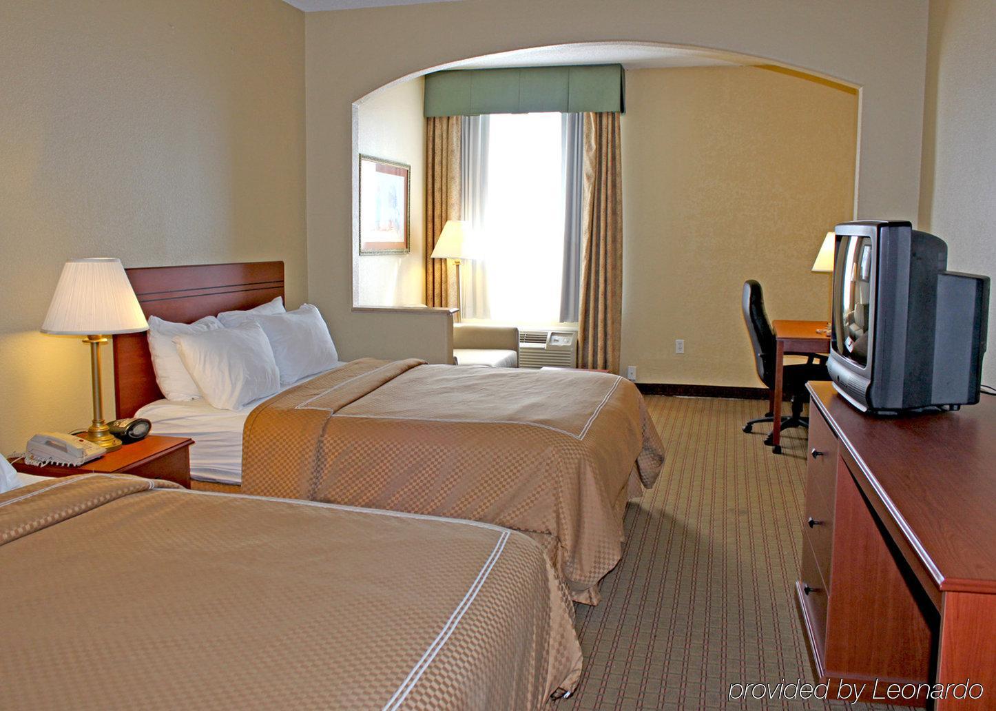 Quality Suites Austin Oda fotoğraf