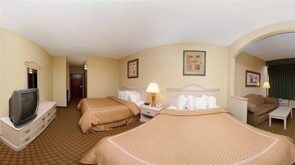 Quality Suites Austin Dış mekan fotoğraf