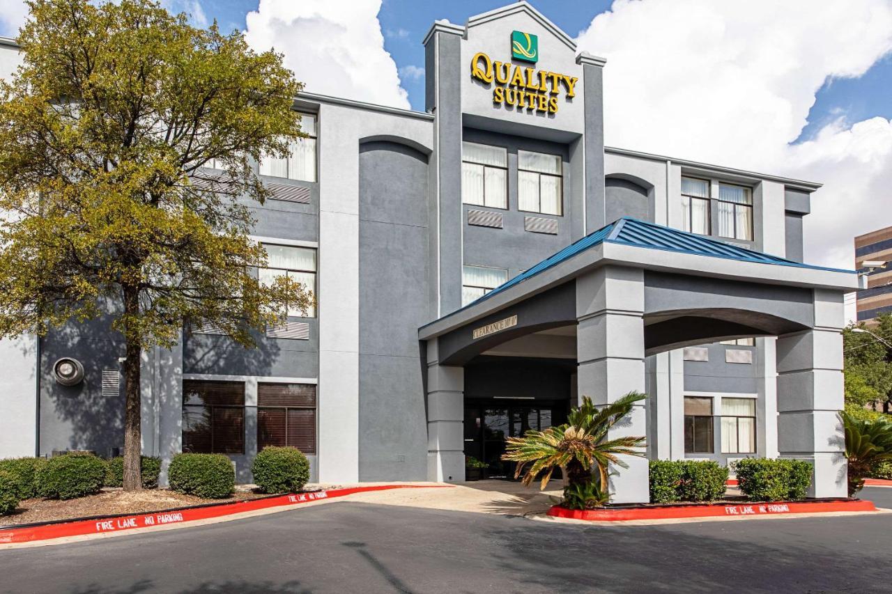 Quality Suites Austin Dış mekan fotoğraf