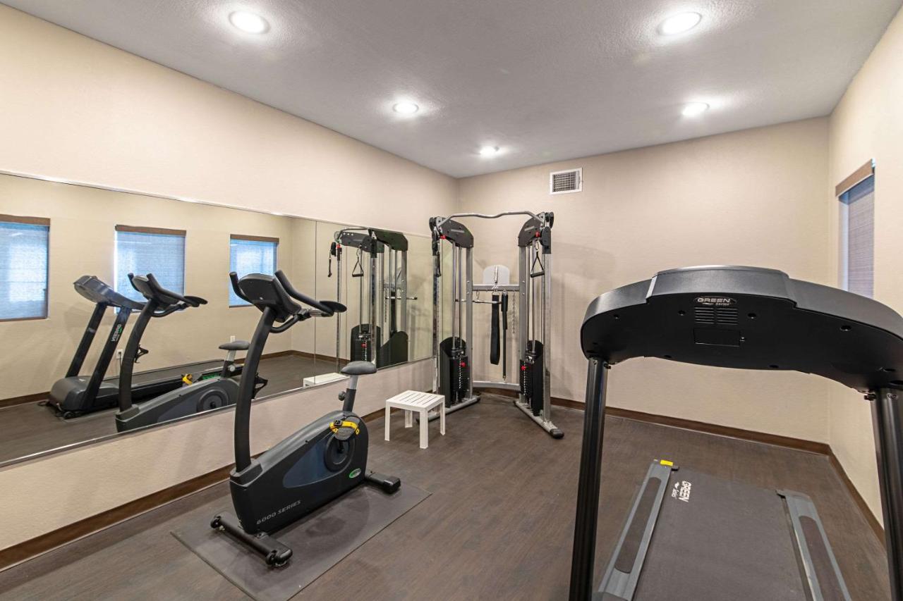Quality Suites Austin Dış mekan fotoğraf