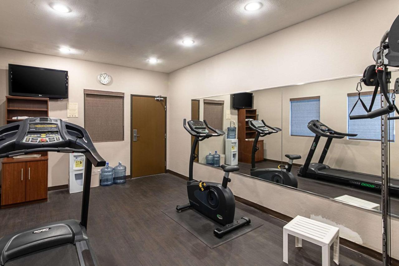 Quality Suites Austin Dış mekan fotoğraf