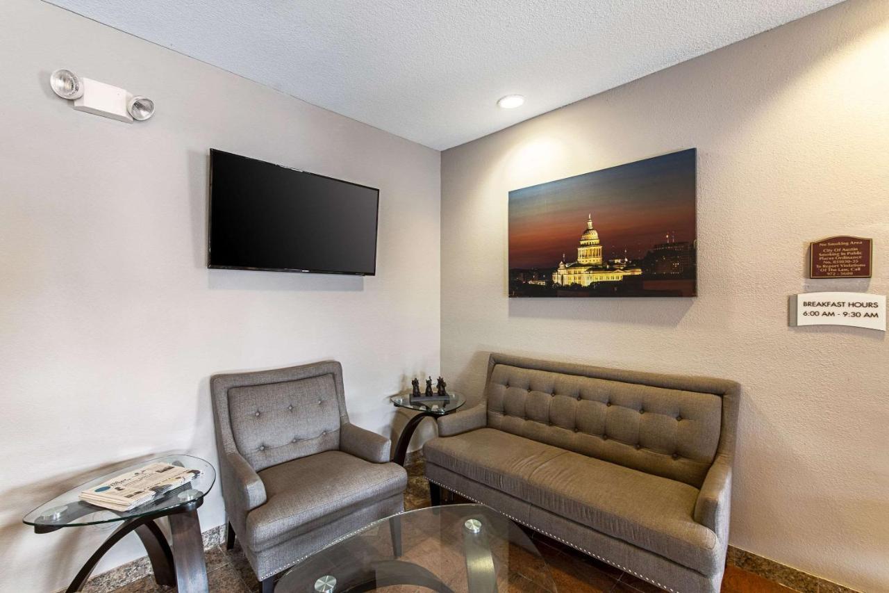 Quality Suites Austin Dış mekan fotoğraf