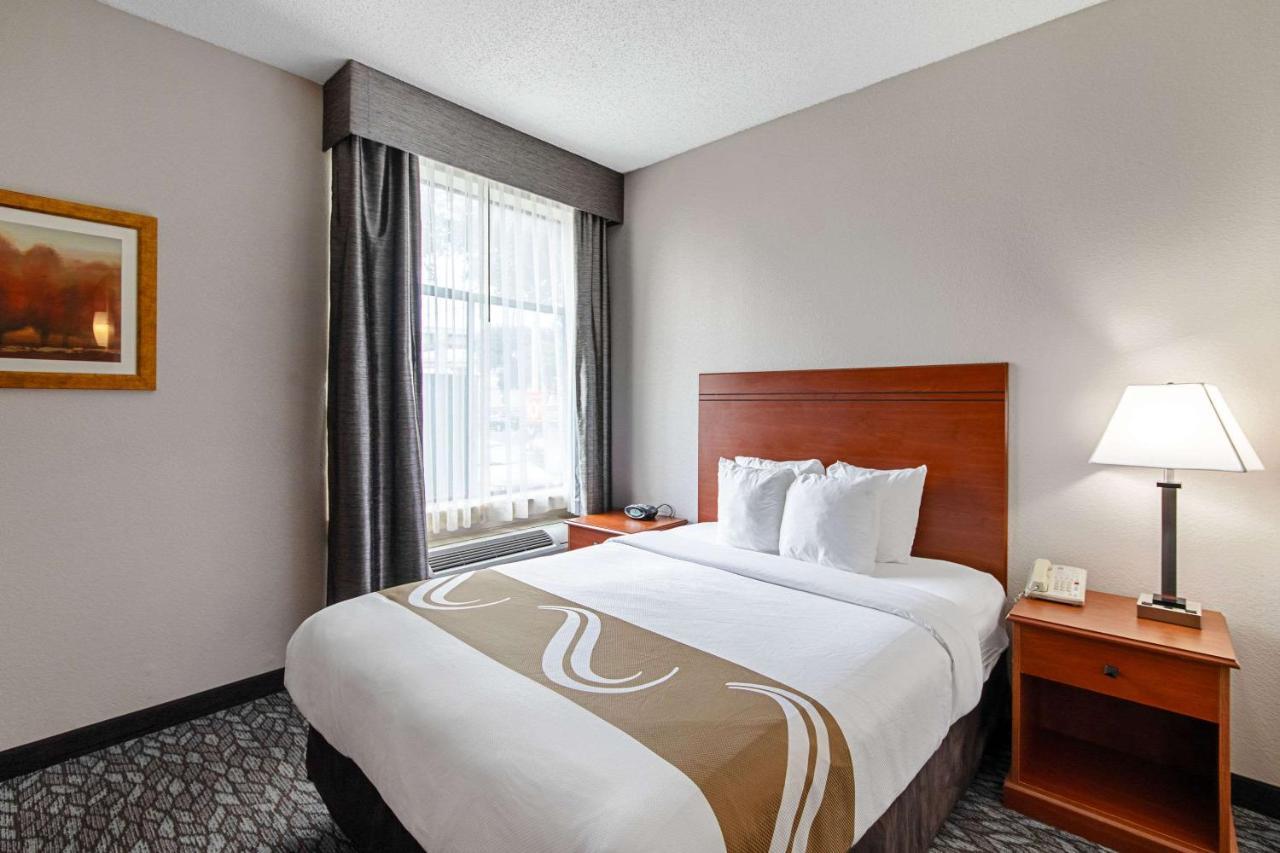 Quality Suites Austin Dış mekan fotoğraf