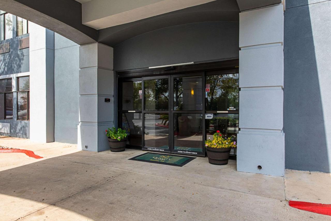 Quality Suites Austin Dış mekan fotoğraf
