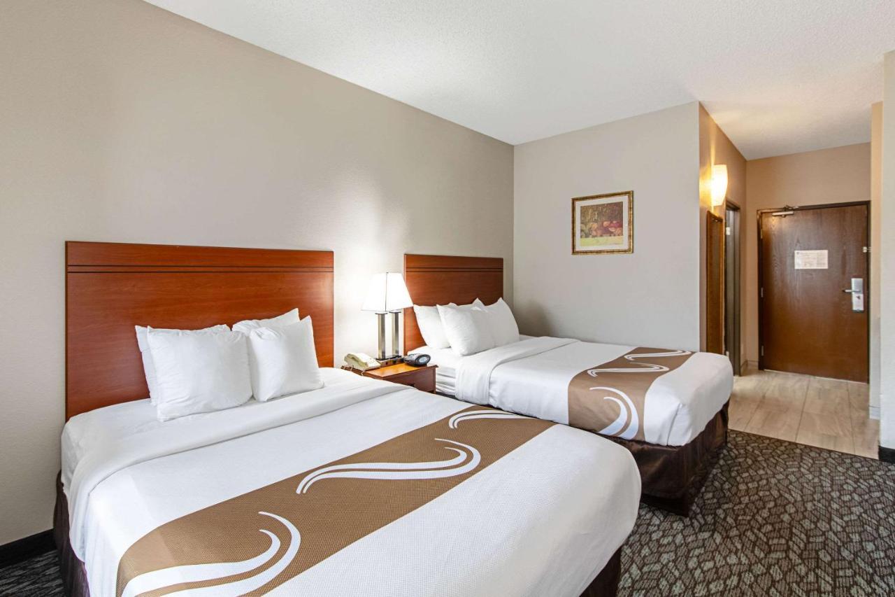 Quality Suites Austin Dış mekan fotoğraf