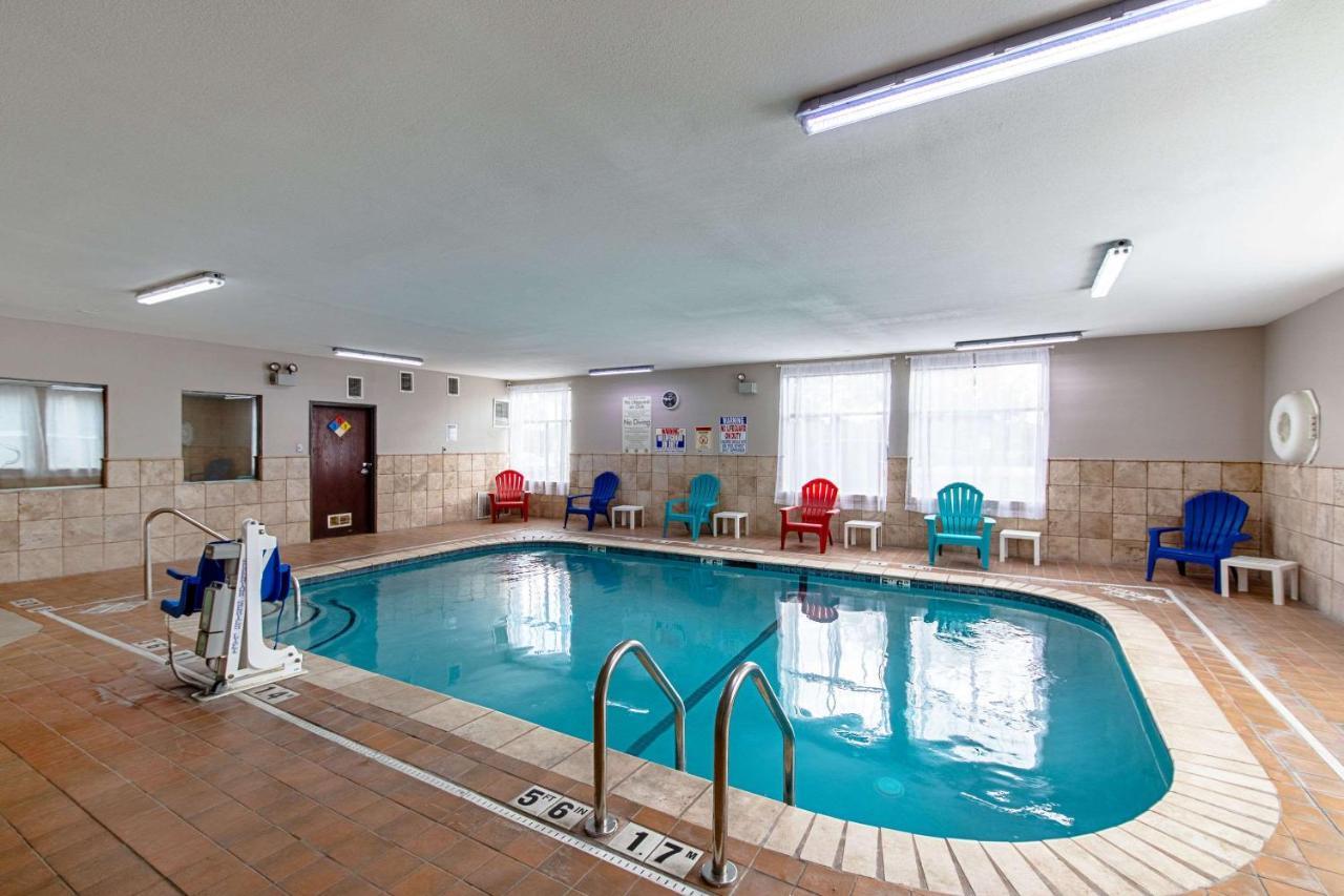 Quality Suites Austin Dış mekan fotoğraf