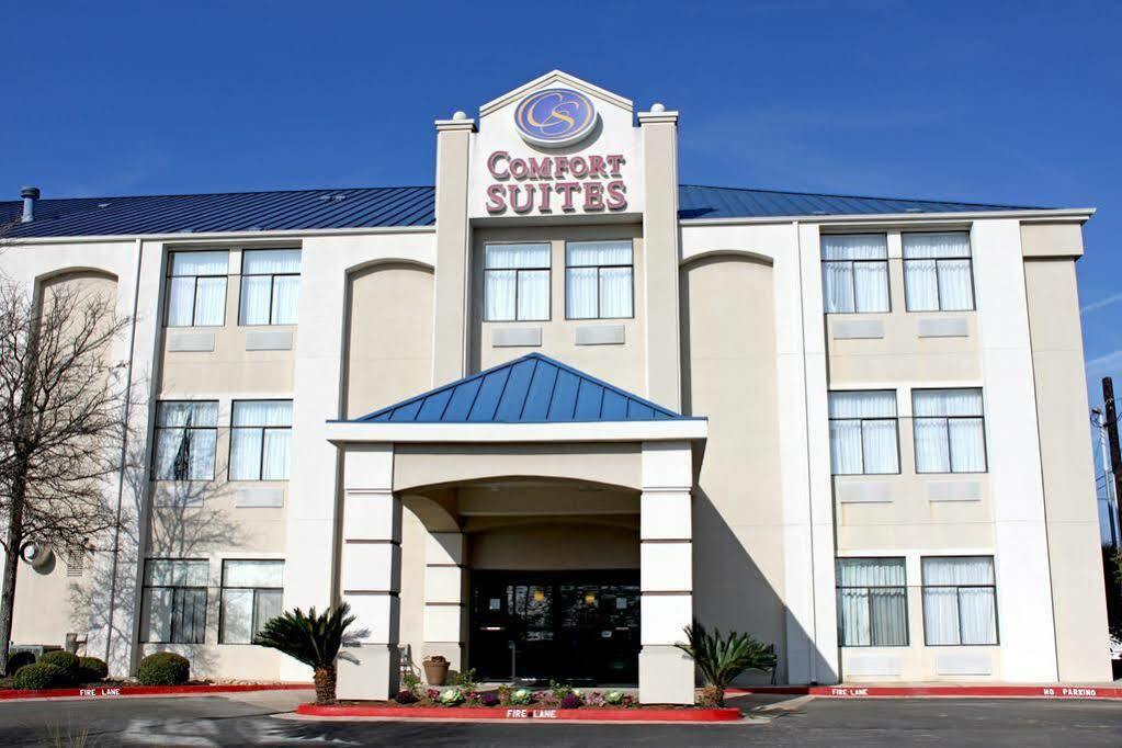 Quality Suites Austin Dış mekan fotoğraf